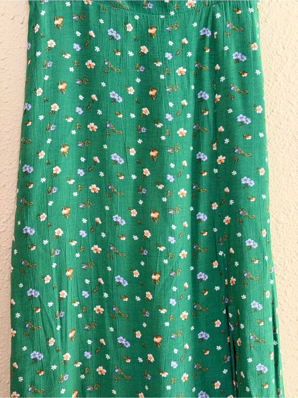 ASTR THE LABEL | Revolve Keepsake Dress in Green Floral - Size XS - Picture 3 of 7